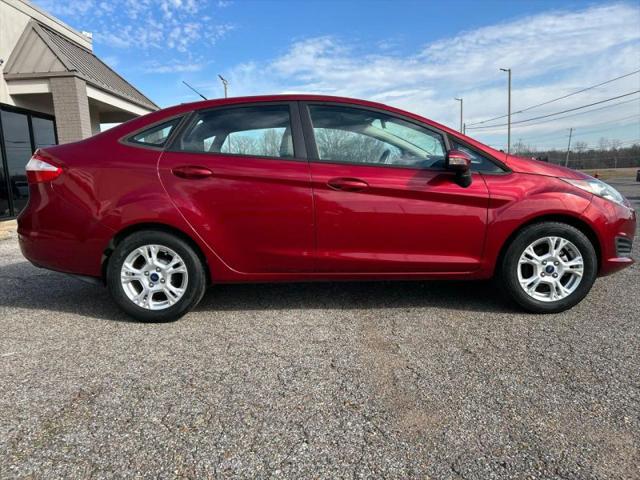2015 Ford Fiesta SE