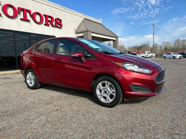 2015 Ford Fiesta SE