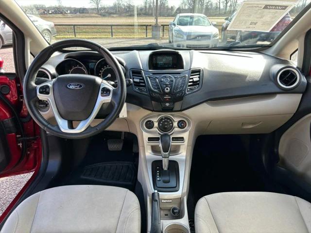 2015 Ford Fiesta SE