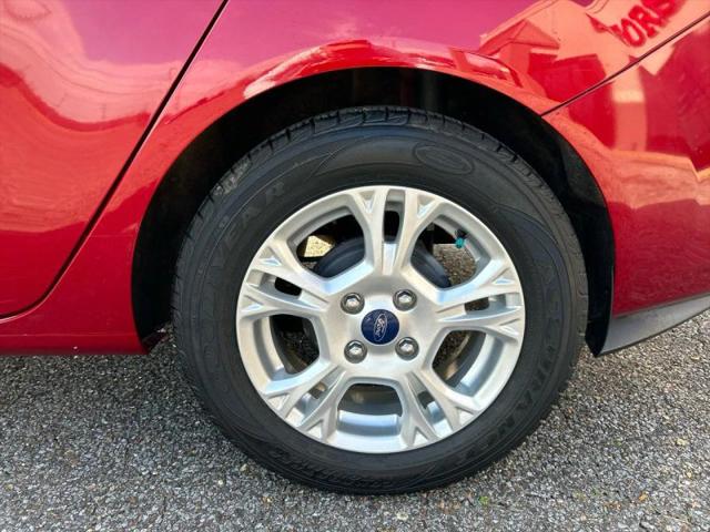 2015 Ford Fiesta SE