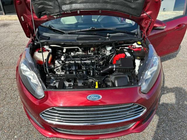 2015 Ford Fiesta SE