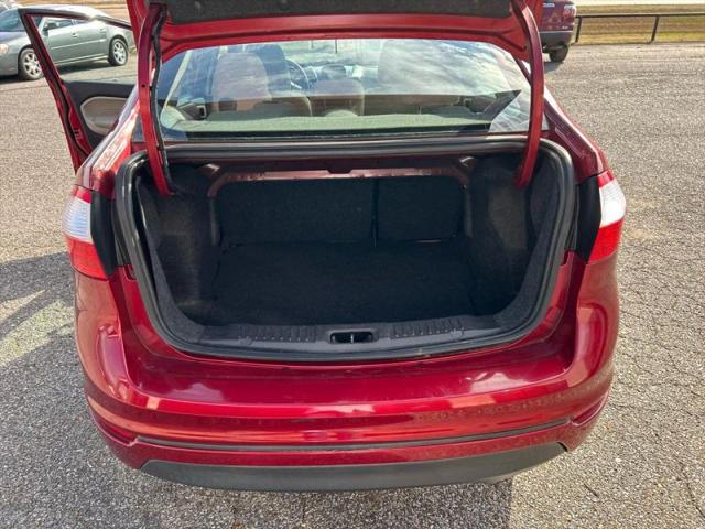 2015 Ford Fiesta SE