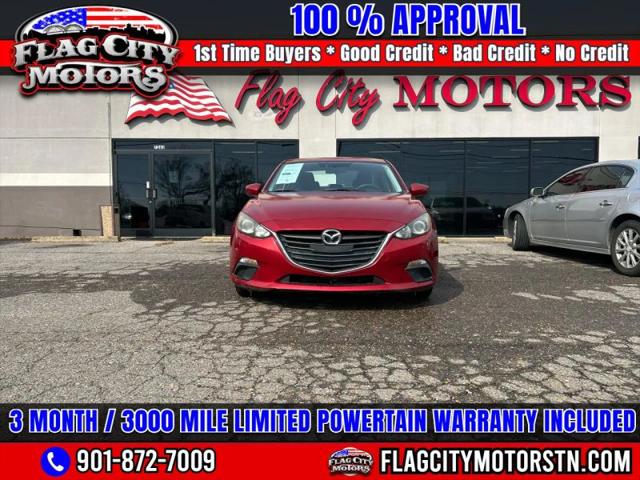 2016 Mazda Mazda3 i Sport for sale in Millington, TN