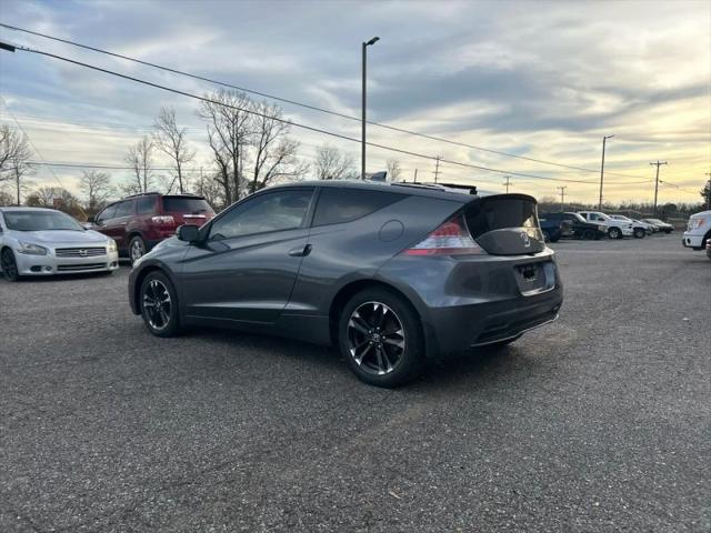 2014 Honda CR-Z Base