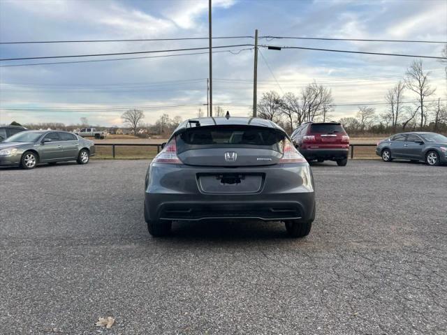2014 Honda CR-Z Base