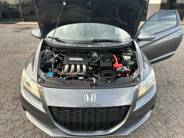 2014 Honda CR-Z Base