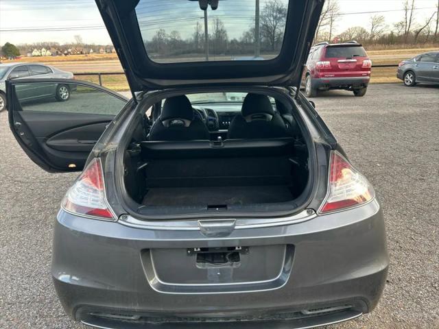 2014 Honda CR-Z Base