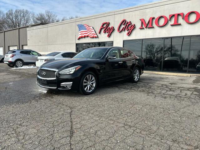2015 INFINITI Q70 3.7X