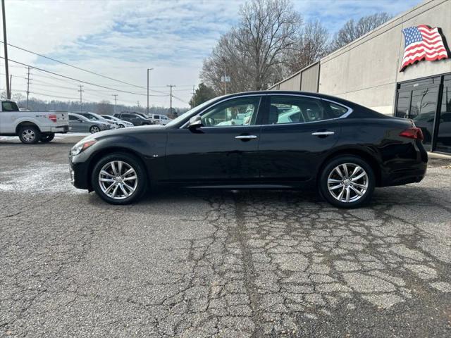 2015 INFINITI Q70 3.7X