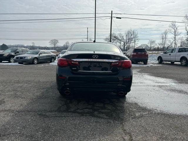 2015 INFINITI Q70 3.7X