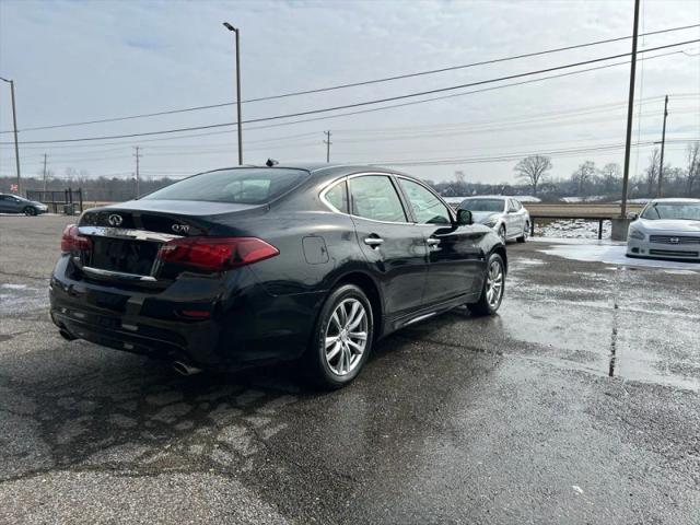 2015 INFINITI Q70 3.7X