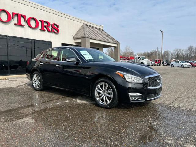 2015 INFINITI Q70 3.7X