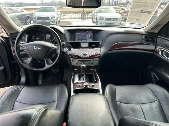 2015 INFINITI Q70 3.7X