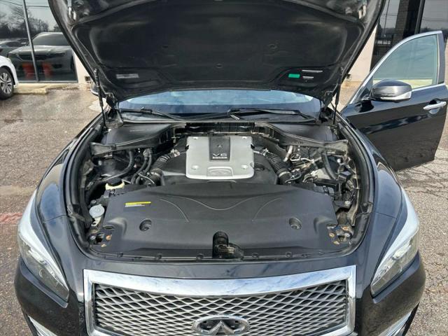 2015 INFINITI Q70 3.7X
