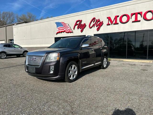 2013 GMC Terrain Denali