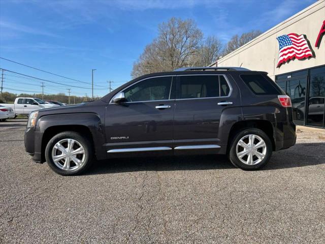 2013 GMC Terrain Denali