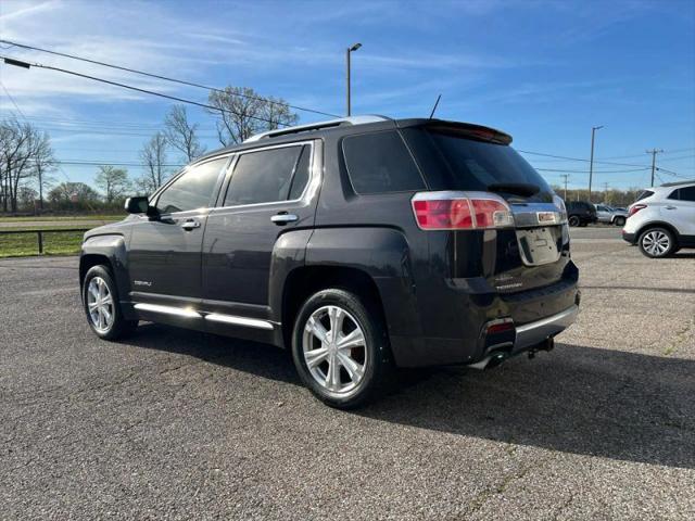 2013 GMC Terrain Denali