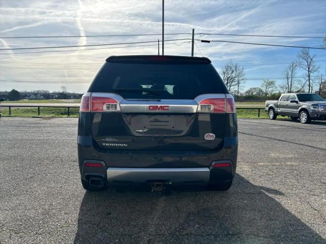2013 GMC Terrain Denali