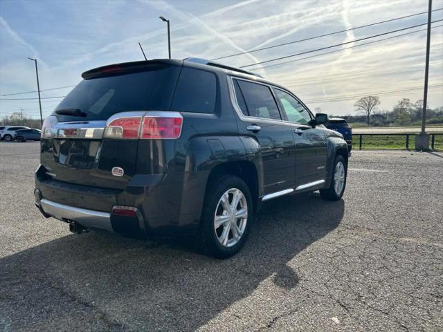 2013 GMC Terrain Denali