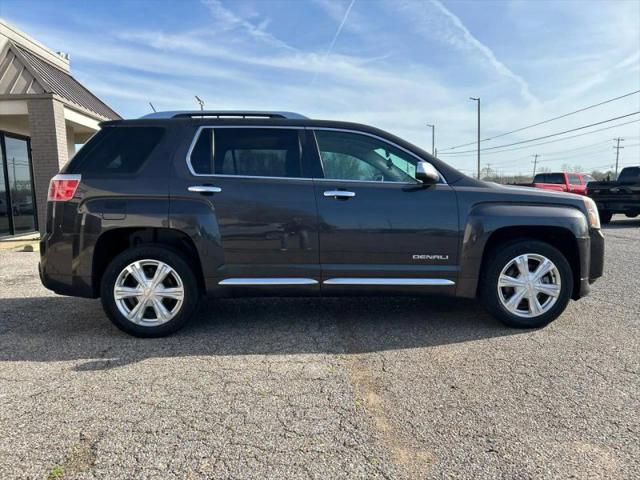 2013 GMC Terrain Denali