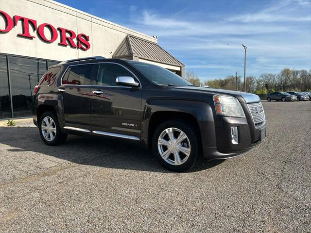 2013 GMC Terrain Denali