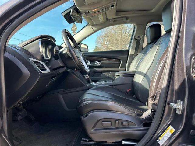 2013 GMC Terrain Denali