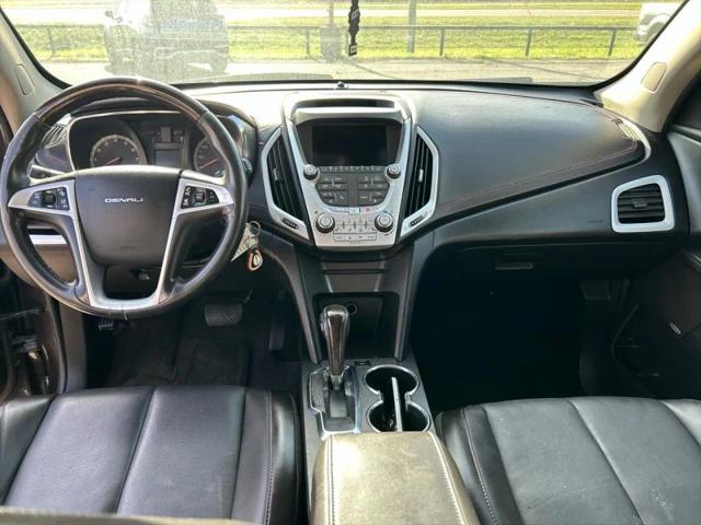 2013 GMC Terrain Denali