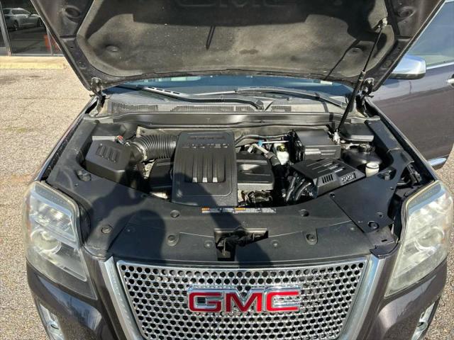 2013 GMC Terrain Denali