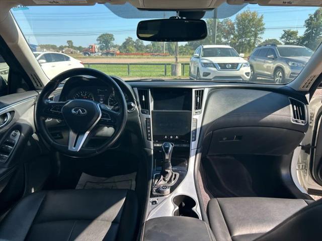 2020 INFINITI Q50 LUXE