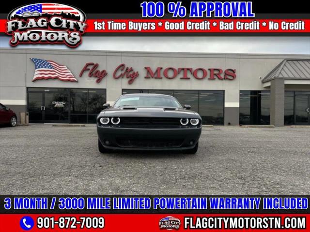 2016 Dodge Challenger SXT for sale in Millington, TN