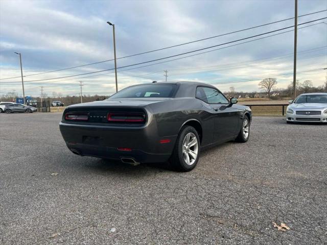 2016 Dodge Challenger SXT