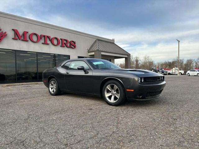 2016 Dodge Challenger SXT