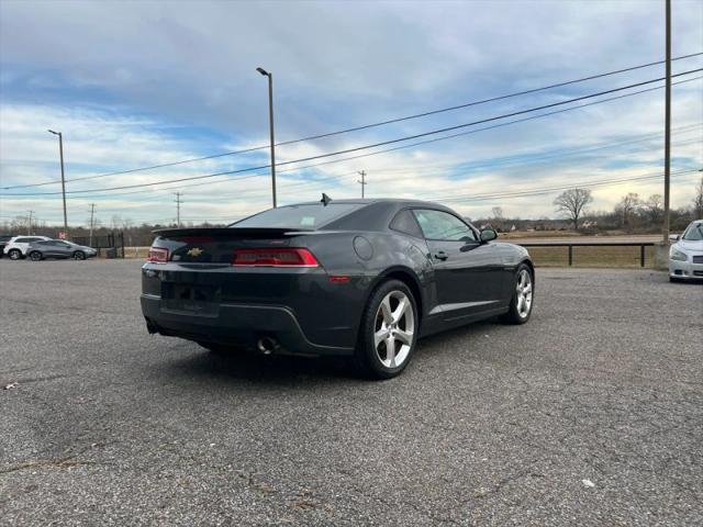 2015 Chevrolet Camaro 1LT