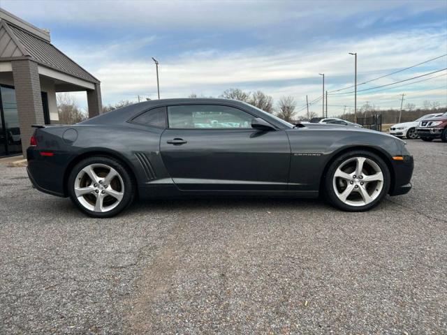 2015 Chevrolet Camaro 1LT