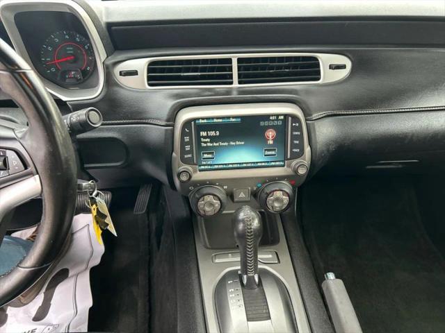 2015 Chevrolet Camaro 1LT