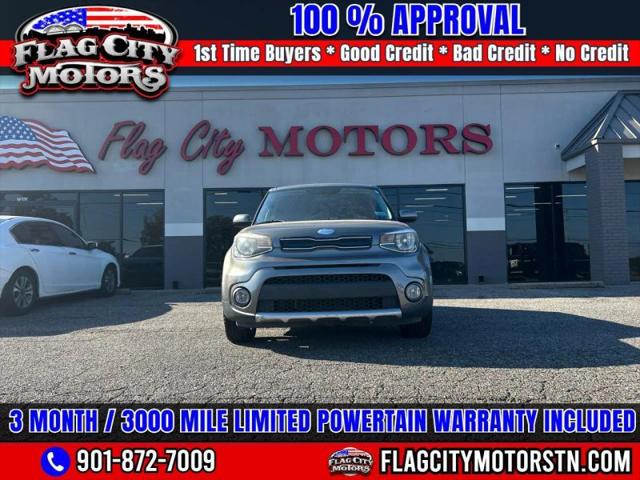 2018 Kia Soul + for sale in Millington, TN