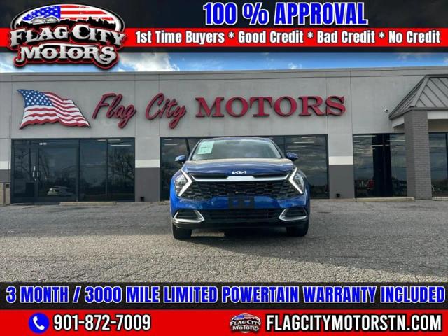 2024 Kia Sportage EX for sale in Millington, TN