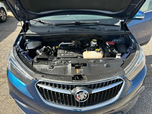 2019 Buick Encore FWD Preferred