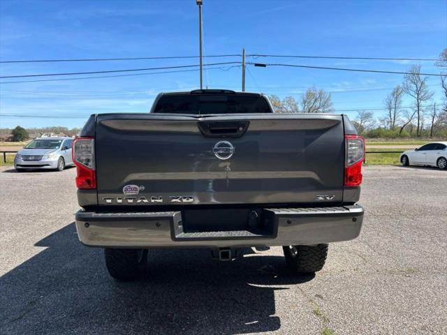 2017 Nissan Titan XD SV Gas for sale in Millington, TN
