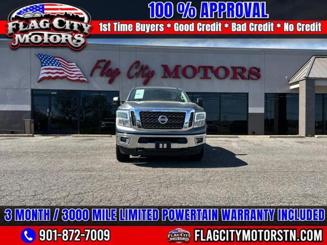 2017 Nissan Titan XD SV Gas for sale in Millington, TN