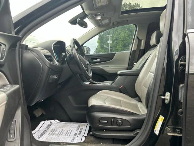 2018 Chevrolet Equinox Premier