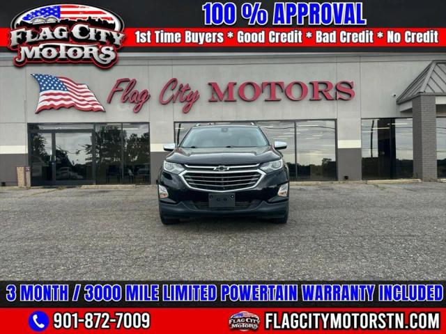 2018 Chevrolet Equinox Premier for sale in Millington, TN