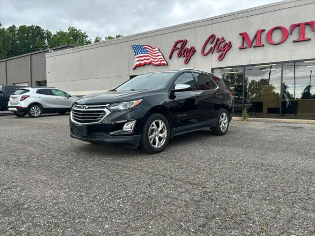 2018 Chevrolet Equinox Premier