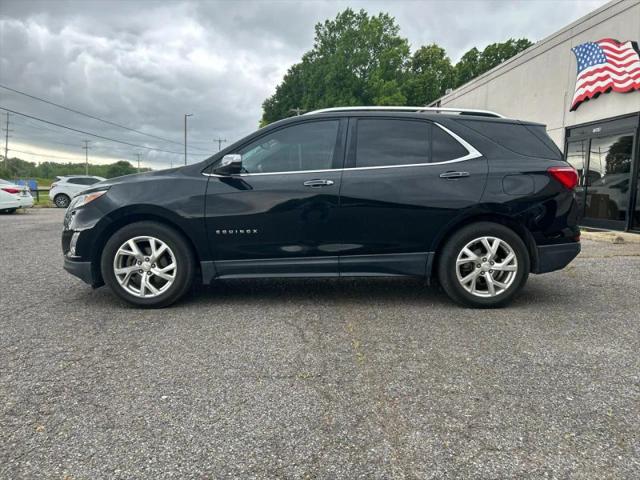 2018 Chevrolet Equinox Premier