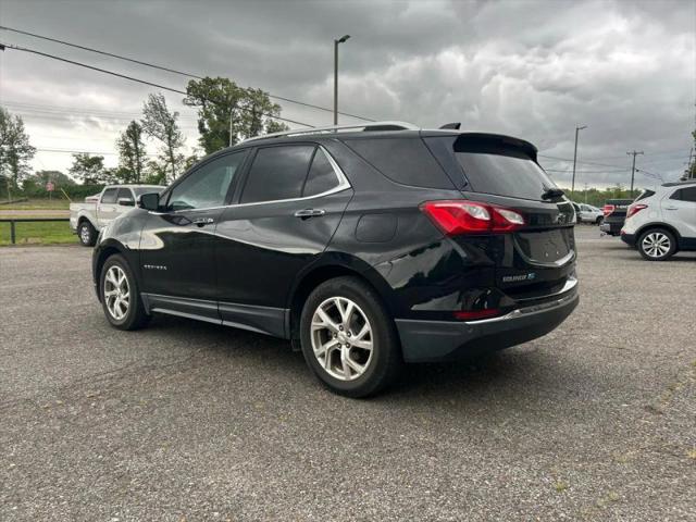 2018 Chevrolet Equinox Premier
