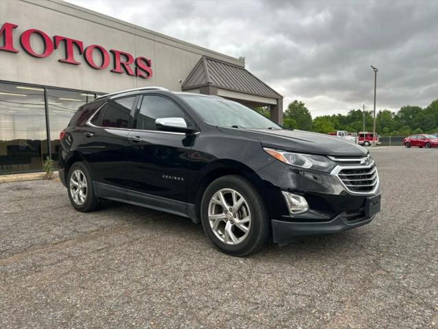 2018 Chevrolet Equinox Premier