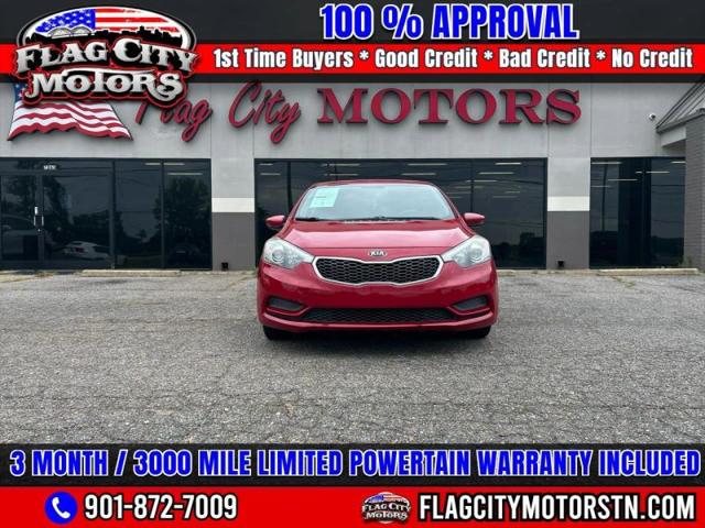 2016 Kia Forte LX for sale in Millington, TN