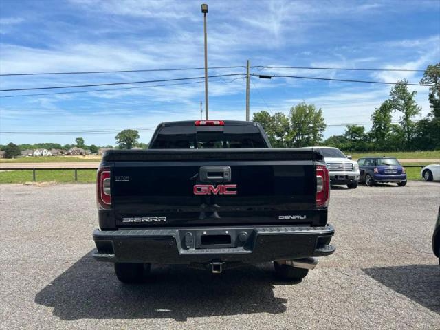 2016 GMC Sierra 1500 Denali