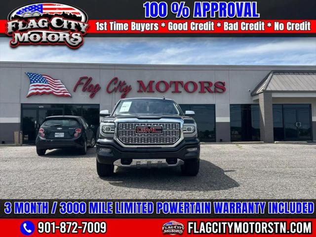 2016 GMC Sierra 1500 Denali for sale in Millington, TN