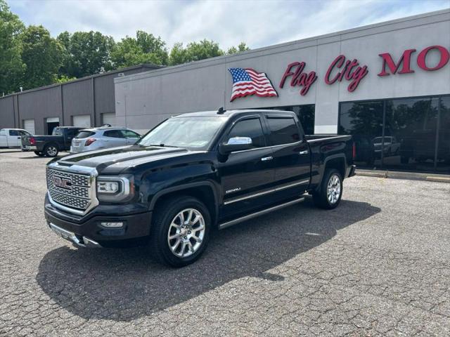 2016 GMC Sierra 1500 Denali